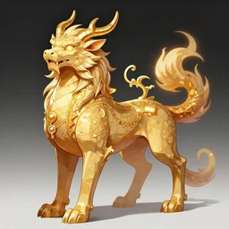 mythical beast