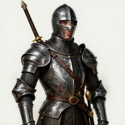black knight alain delon, traditional corsican, intricate, highly detailed, artstation, illustration, jurgens, rutkowski, bouguereau