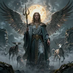 the concept of the lord of the dreams