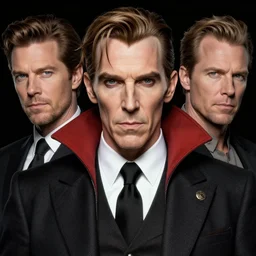 a highly detailed doom portrait of stephen strange, james gurney, james jean