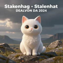 cute stalenhag by simon cat