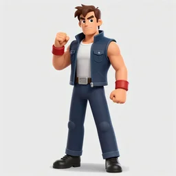detective columbo as a new street fighter character, screenshot, character select