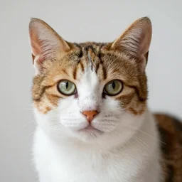 a Calico cat