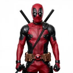 Jensen Ackles as Deadpool in Deadpool 2