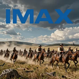 image landscape portrait from the battle of little bighorn ( 1 8 7 6 ), majestic sweeping action, cinematic lighting, dramatic lighting, cinematic lighting, hyperdetailed, artstation, cgsociety, 8 k, 4 k, imax 7 0 mm