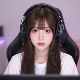 bowsette is a twitch streamer, photorealistic, beautiful symmetrical face, cute, 8k resolution