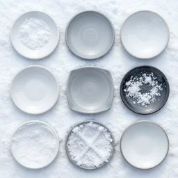 snow palette geometry
