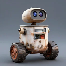 johnny 5 from the movie short circuit 2