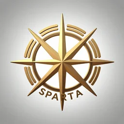 symmetrical SPARTA logo