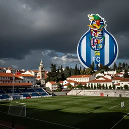 benfica vs FC Porto, war