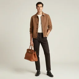 Hermes advertising campaign.