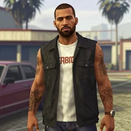 tyler 1 in gta v