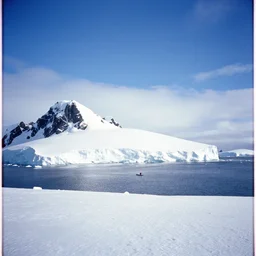 photo, antarctica, kodak ektachrome 1 2 0,