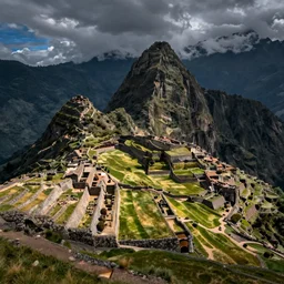 Peruvian landscape