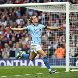 Alex morgan scoring the greatest goal of all time, award-winning photo, 8k