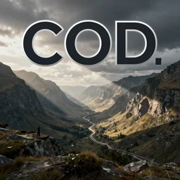 screen shot, COD.