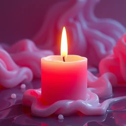 candle wax by artstation, deviantart, artfol, artslant artbox, cgsociety, gfxartist, artful, zatista, artpal, instagram, blendernation, frank stella, beeple, giger, kopera, zawadzki, synth - wave, hyperrealism, futurism 4 k, octane render