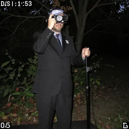 discord moderator trail cam footage