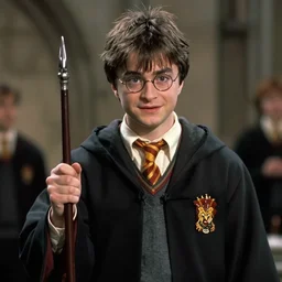Still from Harry Potter movies