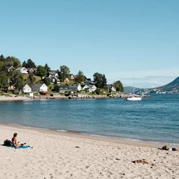 beach, Pushwagner Oslo style