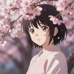 stylized 🌸 anime 🍡 high delicate defined details, smooth, sharp focus