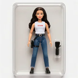 katy perry as action figure