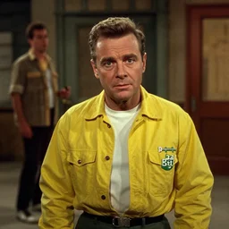 a movie still from the 1955 musical Breaking Bad, in full technicolor, cinematic