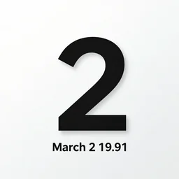 march 2 3, 1 9 9 1 2 : 0 0 pm