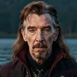 highly detailed closeup portrait of stephen strange, dramatic light, lake background, 2 0 0 mm focal length, painted by stanley lau, painted by greg rutkowski, painted by stanley artgerm, digital art, trending on artstation