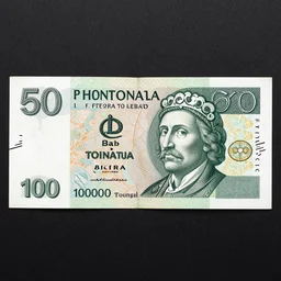 1 0 0 0 0 złoty polish banknote from 1 9 8 0 s