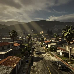 gta san andreas screenshot