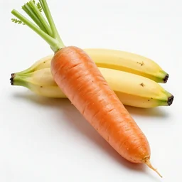 carrot banana