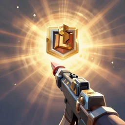 clash royale as a 3rd person shooter made by supercell games