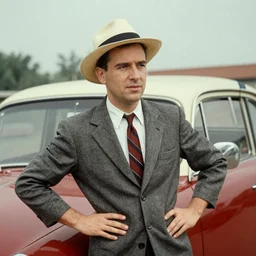 a man from 1 9 5 0 s
