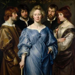 a beautiful painting of tilda swinton by john everett millais and dante gabriel rossetti and john collier and john william waterhouse, preraphaelite, detailed, trending on artstation, hd, masterpiece