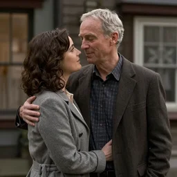 Nordic hero Bill Murray in love