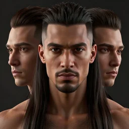 hyperrealistic dslr film still of asmongold, long stringy hair, combover, stunning 8 k octane comprehensive 3 d render, inspired by istvan sandorfi & greg rutkowski & unreal engine, perfect symmetry, dim volumetric cinematic lighting, extremely hyper - detailed, incredibly real lifelike attributes & flesh texture, intricate, masterpiece, artstation, stunning