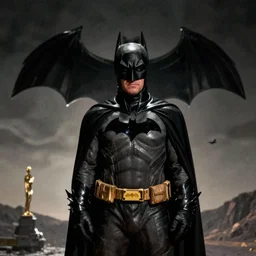 chris farley as batman, tim burton batman movie, movie still