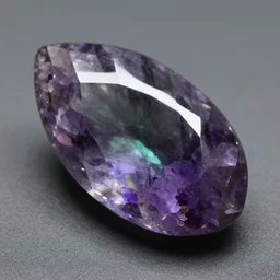 amethyst multicolor prism gemstone emeraud pearl quartz saphir grenat fluorite