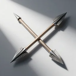 arrow guided