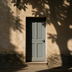 Photo of a Small door.