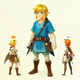 crypto - native multiplayer art and post - zelda retro gamedev eternalism