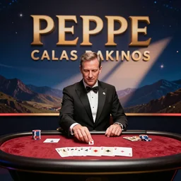 pepe casino dealer