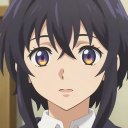 anime face close-up, 8K, Danbooru