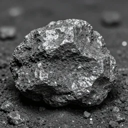 chunk of iron ore, 8 k