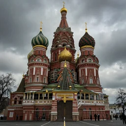 russian hell extra detailed photo realistic