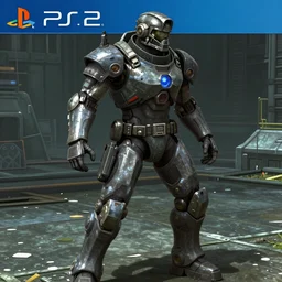 a screenshot of metal gear solid 2 ( ps 2 2 0 0 1 ), metal gear acid ( psp 2 0 0 5 ) aesthetic