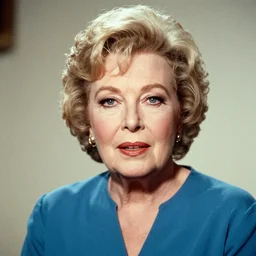 a grainy low resolution film photo of Betty White