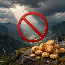 forbidden snack