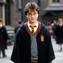 film still of Harry Potter in Fresh Prince of Bell Air